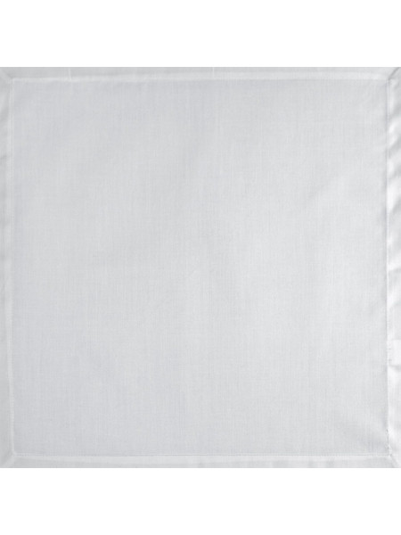 Τραπεζομάντηλο 142 x 142 cm DINNER Valento White