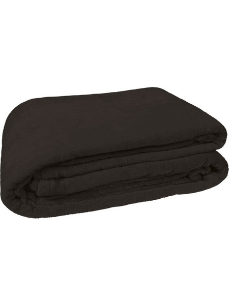 Κουβέρτα KINGER 240x160cm Valento Black