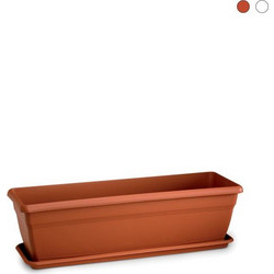 PLASTONA Festone 212 Ζαρντινιέρα 22,5lt 78x25x20cm