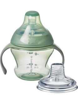 Tommee Tippee Transition Cup Green 150ml