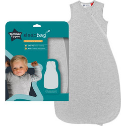 Grobag Ανοιξιάτικος Υπνόσακος Grey Marl