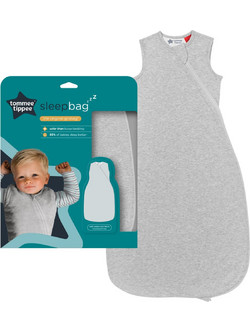 Grobag Ανοιξιάτικος Υπνόσακος Grey Marl