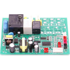 M-Ice 400F - Control Pcb