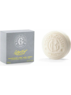 Roger +amp gallet cologne twist cleansing bar 3 in 1, 100g