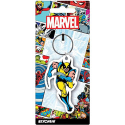 Pyramid Marvel Comics Wolverine Keychain