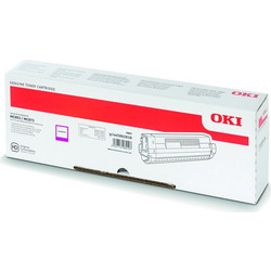 OKI MC853/MC873 Magenta