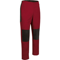 Παντελόνι Trekking HILL Valento PAVATRERN Lotto Red-Black