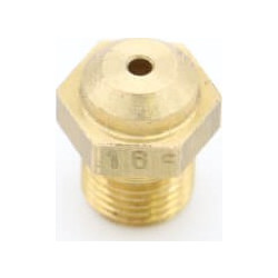Gas Injector M8*0,75 / Q 1,65Mm
