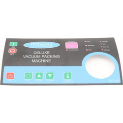 MVAC - Panel Sticker