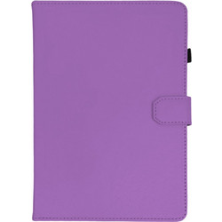 Universal Θήκη Δερματίνης για Tablet 11/12" - Βιολετί