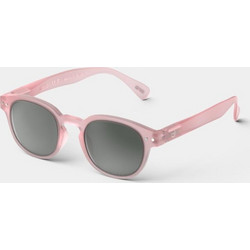 Izipizi Paris C Παιδικά Γυαλιά Ηλίου 5-10 Ετών Polarized Ροζ