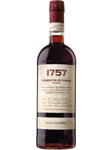 Cinzano Bottega 1757 Vermouth Rosso 1000ml