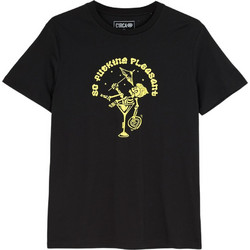 CIRCA DITA VON TEE INDIA BLACK