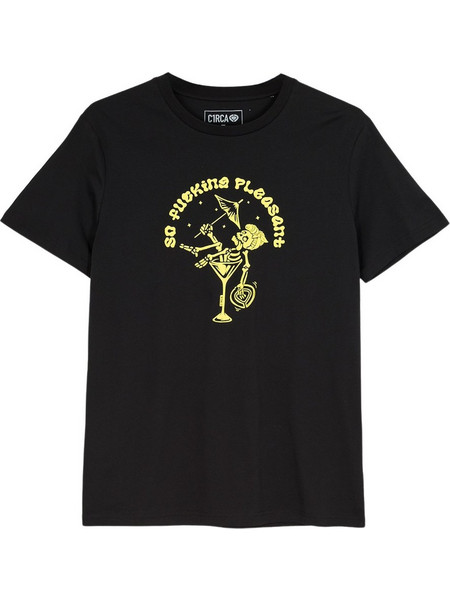 CIRCA DITA VON TEE INDIA BLACK