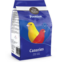 Deli Nature Premium Canaries 1kg