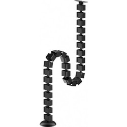 SBOX CABLE MANAGEMENT SYSTEM BLACK CC-1016