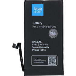 Blue Star Hq Battery For Iphone 12 / 12 Pro 2815 mAh