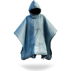 Offlander thick poncho with heater OFFCACC49
