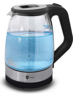 HomeVero Max HV-GK1.7 Γυάλινος Βραστήρας 1.7lt 2200W