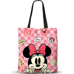 Τσάντα Shopping KARACTERMANIA Minnie Mouse 33cm X 40cm X 7cm