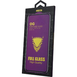 TFO Tempered Glass OG Premium for Samsung Galaxy S25 Ultra black frame