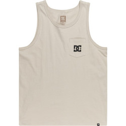 DC STAR POCKET VEST PELICAN