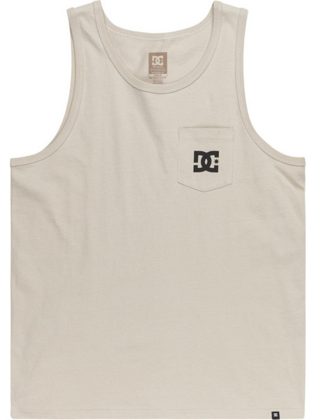 DC STAR POCKET VEST PELICAN