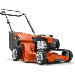 Husqvarna LC247S Αυτοκινούμενη Μηχανή Γκαζόν Βενζίνης 125cc 1800W Κοπή 47cm