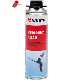 Καθαριστικό πολυουρεθάνης Purlogic 500ml Wurth 0892160