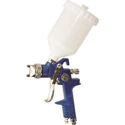 Πιστόλι Βαφής 1.7mm 600cc Άνω Δοχείο BL-27G HVLP Bulle 66502