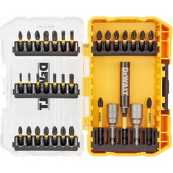 Σετ Μύτες σε Κασετίνα Toughcase 33τμχ. Dewalt DT70742T