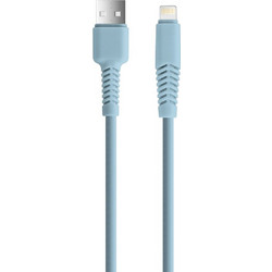 Setty USB-A to Lightning Cable 1.5m Blue KSA-L-1523