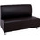 Woodwell Bandy Διθέσιος Καναπές από Δερματίνη Καφέ 130x71x88cm Ε952,23