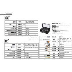 BETA BW 2047E/C108 (B020476008) ΕΡΓΑΛΕΙΟΘΗΚΗ ΜΕ ΣΥΛΛΟΓΗ ΜΕ 108 ΕΡΓΑΛΕΙΑ ΓΙΑ ΓΕΝΙΚΗ ΣΥΝΤΗΡΗΣΗ