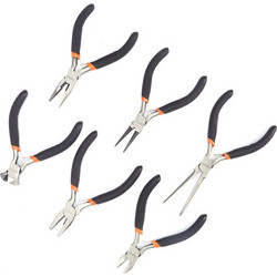 Σετ πένσες - 6pcs - Finder - 190137