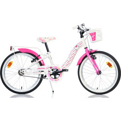 Dino Bikes Hello Kitty 20''