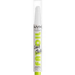 Nyx Professional Make Up Fat Oil Slick Click Shiny 13 Lip Balm με Χρώμα 2gr