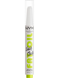 Nyx Professional Make Up Fat Oil Slick Click Shiny 13 Lip Balm με Χρώμα 2gr