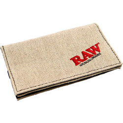 RAW Hemp Smokers Wallet