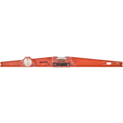 KSEIBI ΑΛΦΑΔΙ ΑΛΟΥΜ. ΛΟΞΟ ΕΠΑΓ/ΚΟ ΜΕ 2 ΜΑΤΙΑ 40cm (KS302370)