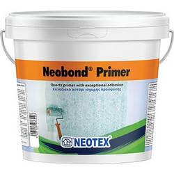 Neotex Neobond Primer Χαλαζιακό Αστάρι 15kg