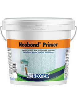 Neotex Neobond Primer Χαλαζιακό Αστάρι 15kg