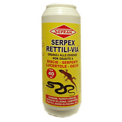 Απωθητικό Φιδιών Serpex 3 Κιλά