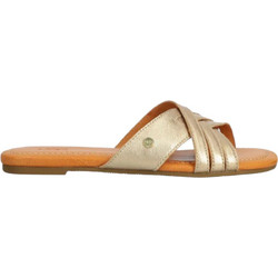 Mules Ugg Kenleigh Slide 1142712-GLDM Γυναικείο