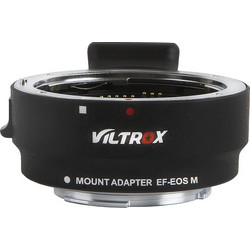 Viltrox Mount Adapter EFEOS M