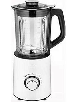 Amica BTM3011 Μπλέντερ για Smoothie με Γυάλινη Κανάτα 1.5lt 700W