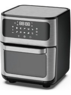 Silver IP009 Air Fryer 12lt