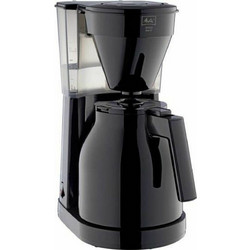 Melitta Easy II Therm 1023-06 Καφετιέρα Φίλτρου 1050W με Ανοξείδωτη Κανάτα