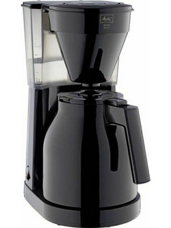 Melitta Easy II Therm 1023-06 Καφετιέρα Φίλτρου 1050W με Ανοξείδωτη Κανάτα