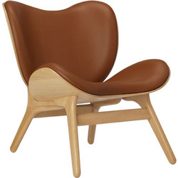 Umage Πολυθρόνα Oak Cognac A Conversation Piece 5501C5501-10 70x83x83cm